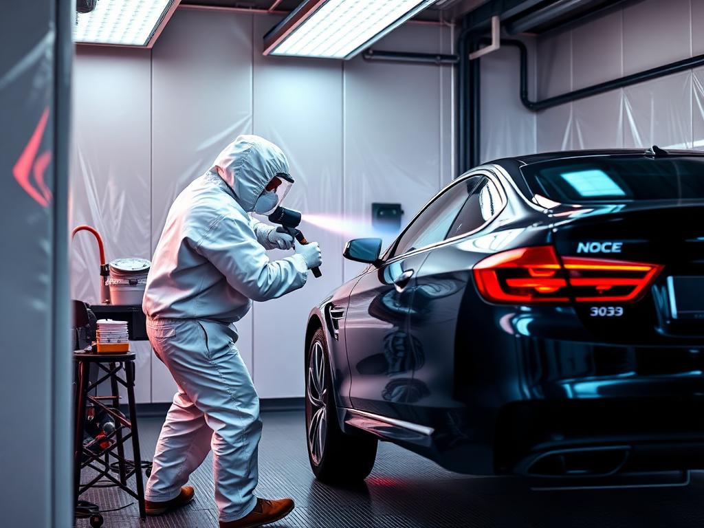 Bodyshops