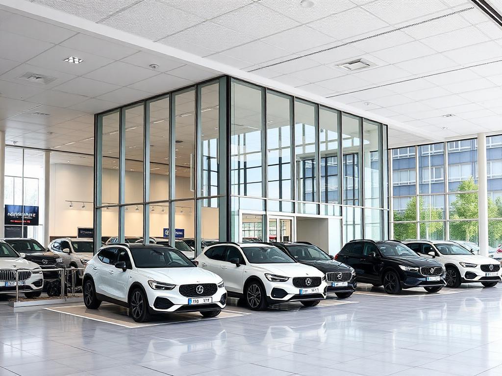 Franchised dealerships