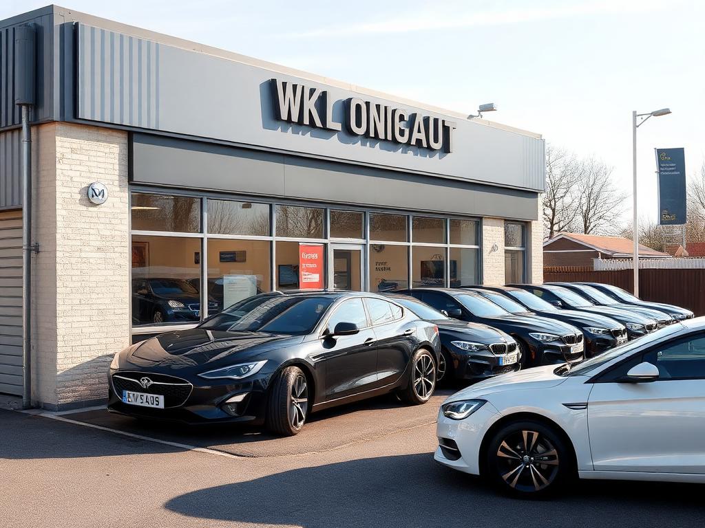 Independent dealerships