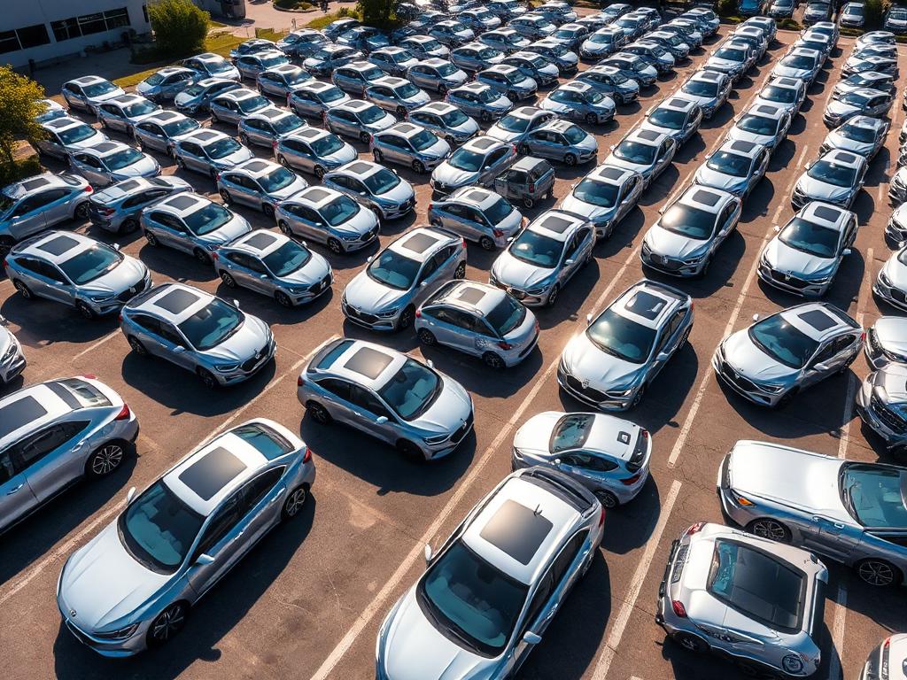 Vehicle leasing businesses