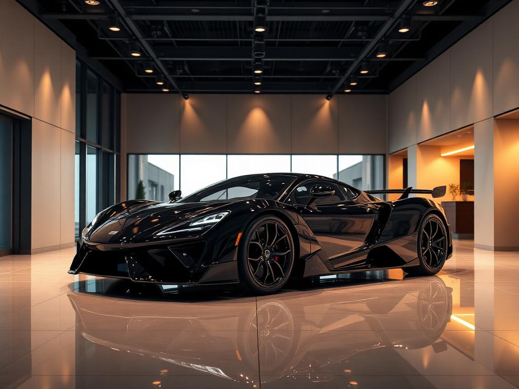 Prestige vehicle retailers